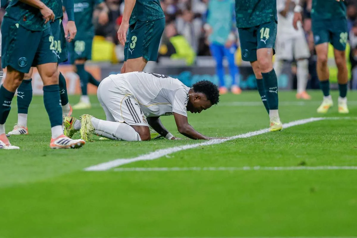 2025/12 — Crise No Real Madrid: Vinícius Jr. Enfrenta Seca De Gols E Tensões Com Xabi Alonso E Florentino Pérez, Entenda O Impasse