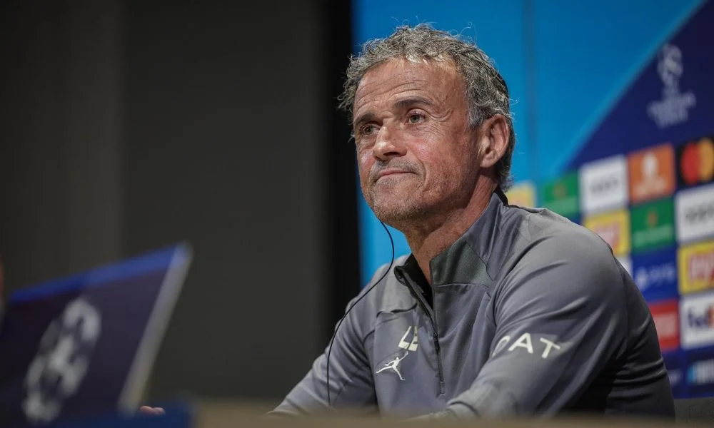 2025/12 — Luis Enrique, Técnico Do Psg, Classifica Flamengo Como ‘uma Das Melhores Equipes Do Mundo’ E Prevê ‘duelo Muito Difícil’ Na Final Da Copa Intercontinental