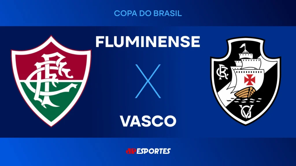 2025/12 — Onde Assistir Fluminense X Vasco: Jovem Pan Transmite Semifinal Decisiva Da Copa Do Brasil Ao Vivo Neste Domingo (14/12)