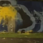 2025/12 — Torcida Do Cruzeiro Vandaliza Imagem De Gabigol No Ct Após Eliminação Na Copa Do Brasil; ‘lixogol’ Escrito Em Protesto