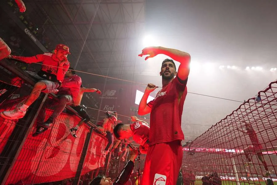 2025/12 — Paulinho Mostra A Força: Toluca Conquista Bicampeonato Histórico Da Liga Mx Em Final Eletrizante De Pênaltis