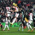 2025/12 — Laliga: Rayo Vallecano E Betis Ficam No Zero Em Vallecas Com Duas Lesões Preocupantes E Bola Na Trave
