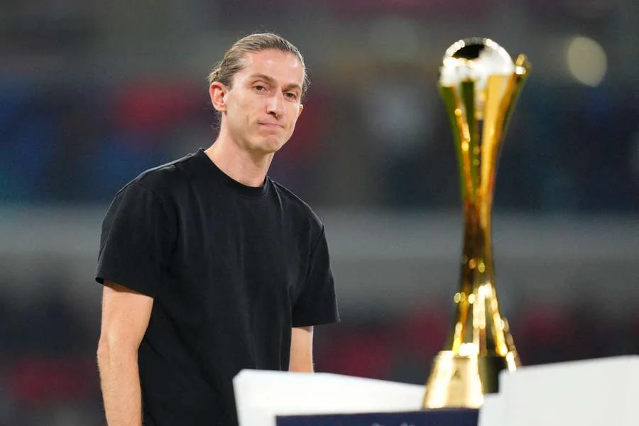 2025/12 — Filipe Luís Gera Suspense Sobre Futuro No Flamengo Após Vice No Catar E Declara: ‘não Depende Só De Mim’, Mas Reitera Carinho Pelo Clube