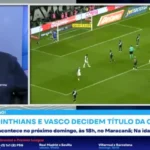 2025/12 — Flávio Prado Dispara: Corinthians E Vasco ‘mereciam Mais Cair Do Que Chegar à Final Da Copa Do Brasil’ Após Empate Sem Gols