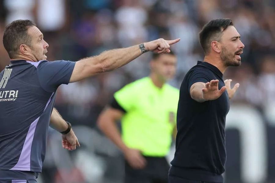 2025/12 — Davide Ancelotti Quebra O Silêncio Após Saída Do Botafogo: Entenda Os Conflitos Internos E Divergências De Planeamento Que Marcaram O Fim Da Jornada