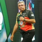 2025/12 — Dardos: José De Sousa, O ‘special One’, Busca Retorno Triunfal Na Qualifying School Com Confiança Inabalável