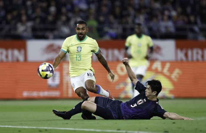 2025/12 — Cbf Anuncia Amistosos Cruciais Da Seleção Brasileira Contra França E Croácia Nos Eua Em Março, Visando Preparação Para A Copa Do Mundo De 2026