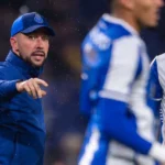 2025/12 — Farioli Desabafa Após Vitória Do Porto Na Taça: ‘meu Silêncio Tem Que Falar Mais Alto’ E A ‘libertação’ De Pepê