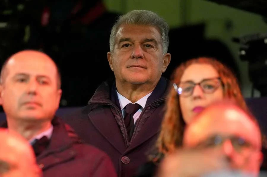 2025/12 — Laporta Explode E Acusa Real Madrid De ‘cinismo’ E ‘canal De Tv Que Vomita Mentiras’ Em Polêmico Jantar Do Barcelona