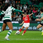 2025/12 — Lúcia Alves, Estrela Do Benfica, Na Mira De Gigantes Americanos: Transferência Inédita Para Os Eua Pode Marcar História No Futebol Feminino
