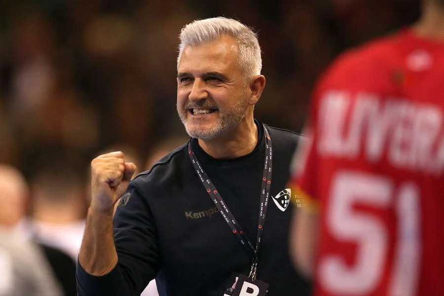 2025/12 — Euro 2026 De Andebol: Portugal Convoca 22 Jogadores Para Preparação E Torneio Internacional Na Espanha