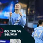 2025/12 — Premier League: Haaland Imparável E Lewis Potter Brilham No Ataque Da Equipa Da Semana; Senesi é O Craque Da Jornada