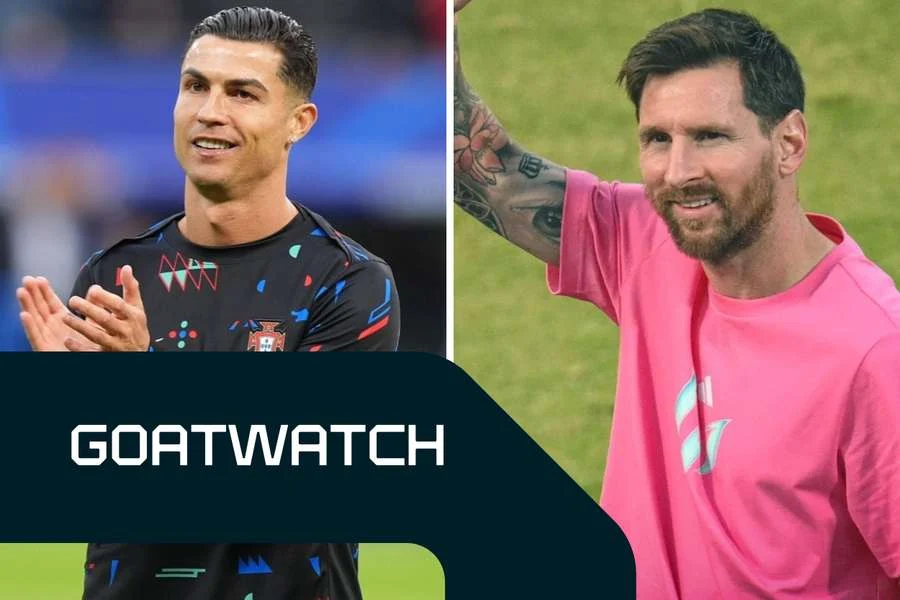 2025/12 — Goatwatch: Messi Imortalizado Com Estátua No Barcelona E Mvp Histórico, Enquanto Ronaldo Volta Aos Gramados E Mirará Hollywood Após O Natal