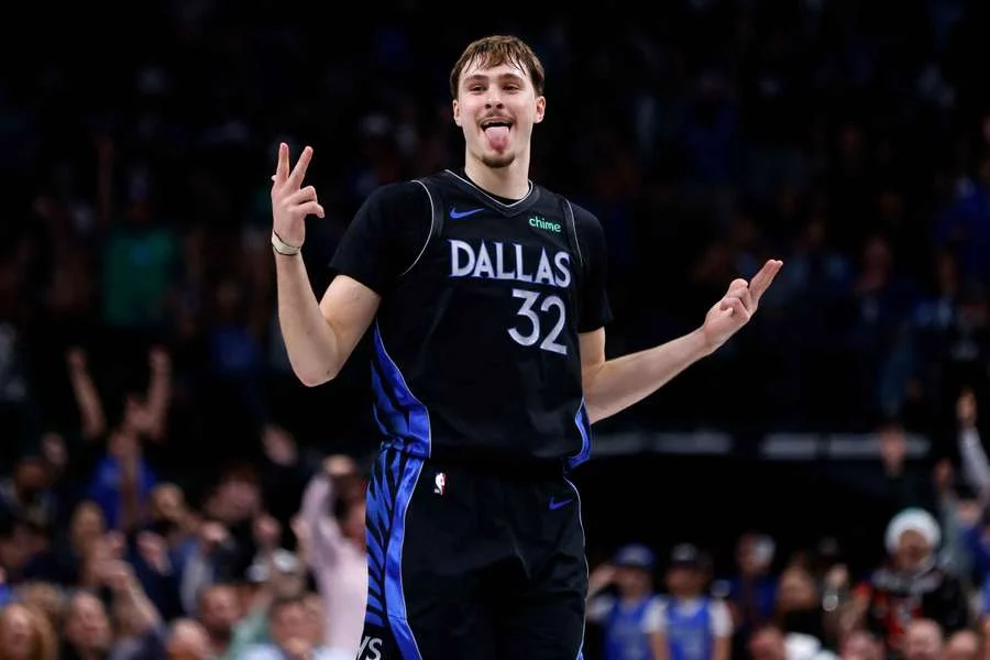 2025/12 — Cooper Flagg Iguala Feito De Luka Doncic Com Atuação Espetacular E Conduz Mavericks à Vitória Por 131 130 Sobre Os Nuggets