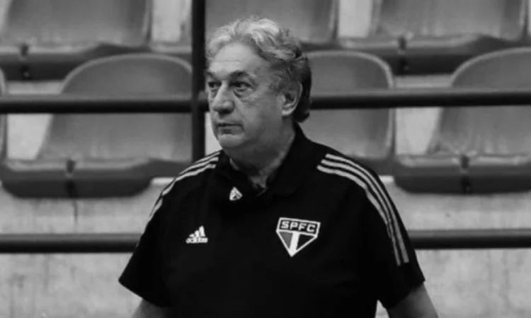 2025/12 — Luto No Basquete: Morre Cláudio Mortari Aos 77 Anos, O Gênio Por Trás De Títulos Históricos E Formador De Gerações No Esporte Brasileiro