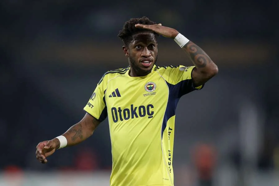 2025/12 — Atlético Mg Negocia Contratação De Fred, Ex Manchester United E Cria De Bh, Para Reforçar O Meio Campo