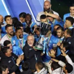 2025/12 — Nápoles Busca Consolidar Embalo Na Série A Após Supertaça: David Neres Brilha E Lukaku Se Aproxima Do Retorno