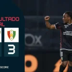 2025/12 — Estrela De Natal Brilha Em Vila Nova E Trava Sonho Do Famalicão Por Vaga No G4 Da Liga Portuguesa