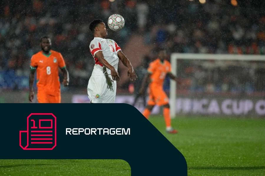 2025/12 — Geny Catamo: A Fascinante Jornada Do ’10’ De Moçambique Revitalizado Por Amorim Que Encanta Na Can