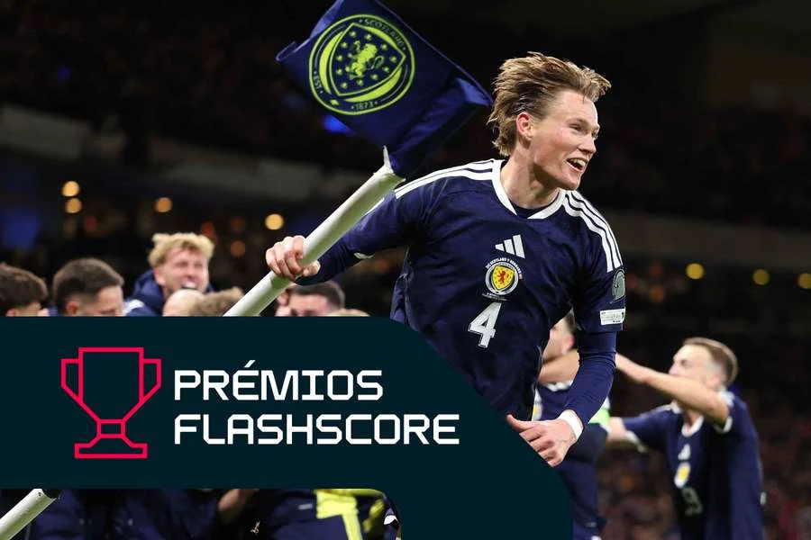 2025/12 — Flashscore 2025: Mctominay Conquista Golaço Do Ano Com Bicicleta Inesquecível Na Heroica Classificação Da Escócia Para O Mundial 2026
