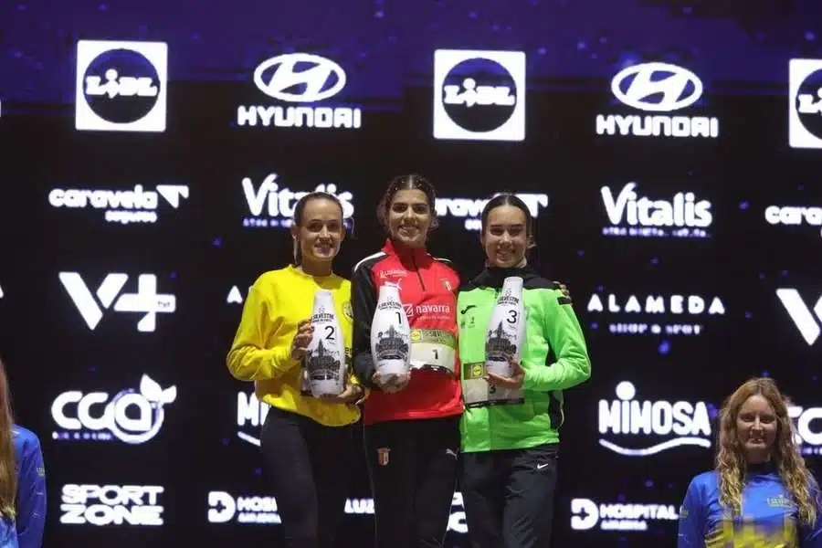 Atletismo: Rui Pinto Bis E Mariana Machado Tri Na São Silvestre Do Porto Consagram Conquistas E Quebram Recordes Em Edição Histórica
