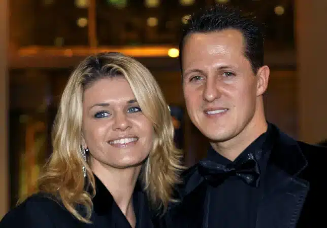 Desabafo Emocionante: Corinna Schumacher Quebra O Silêncio 12 Anos Após Acidente De Michael E Revela ‘sinto Falta Dele Todos Os Dias’