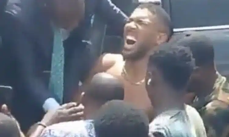 Ex Campeão Mundial Anthony Joshua Ferido Em Acidente Fatal Na Nigéria: Carro Do Boxeador Causa Duas Mortes Em Colisão Chocante