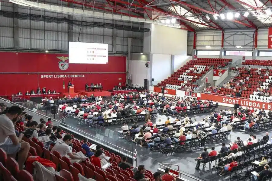 Assembleia Geral Do Benfica Em 3 De Janeiro: Novas Informações Detalhadas Para Sócios Sobre O Projeto “benfica District” E Regras De Participação