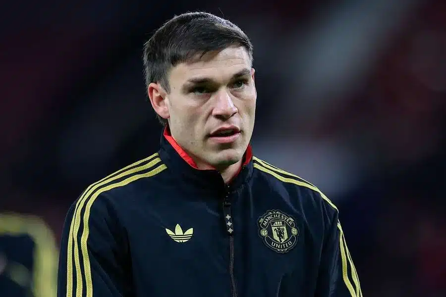 Galatasaray Prepara Ofensiva Por Manuel Ugarte Do Manchester United Em Negócio De €25 Milhões