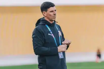 Tiago Teixeira E Al Wasl Brilham Nos Emirados: Vitória Por 2 A 0 Impulsiona Equipe Rumo à Liderança Do Campeonato Sub 23