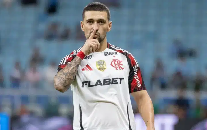 Arrascaeta Supera Lionel Messi E é Consagrado Rei Da América 2025 Em Votação Histórica Do El País