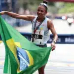 Núbia De Oliveira Brilha Na 100ª São Silvestre, Repete Pódio E Ousa Sonhar Com Título Inédito: “vou Voltar E Vencer”