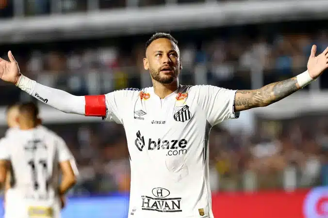 Reviravolta Na Vila: Neymar Surpreende E Renova Com O Santos Até Dezembro De 2026 Em Busca Da Copa Do Mundo