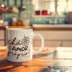 Canecas Personalizadas: Varejo Acelera Produção Para O Natal!