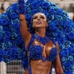 Título: Águia De Ouro: Rainha Revela Dieta Extrema E A Pressão Do