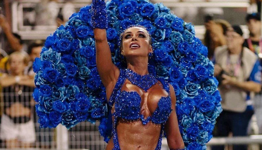 Título: Águia De Ouro: Rainha Revela Dieta Extrema E A Pressão Do