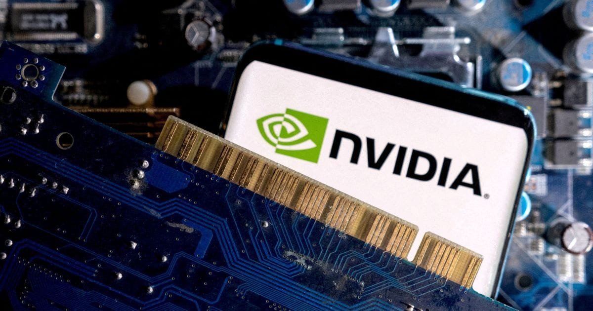 Nvidia Turbina Ias Chinesas E Acirra Guerra No Mercado De Chips