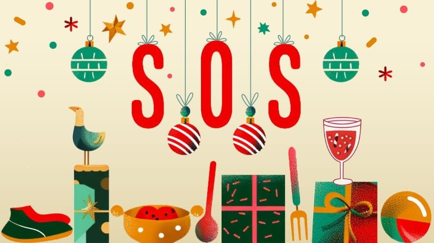 S.o.s. Dezembro: Conteúdo Exclusivo Diário Para Ajudá Lo Neste Período Intenso