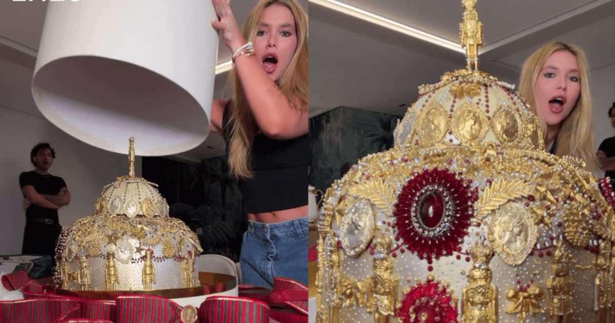 Panetone De R$5 Mil De Virginia: Ostentação Ou Desperdício?