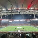 Título: Flamengo Provoca Palmeiras: Dívida Eterna Após Tetra Na Libertadores!