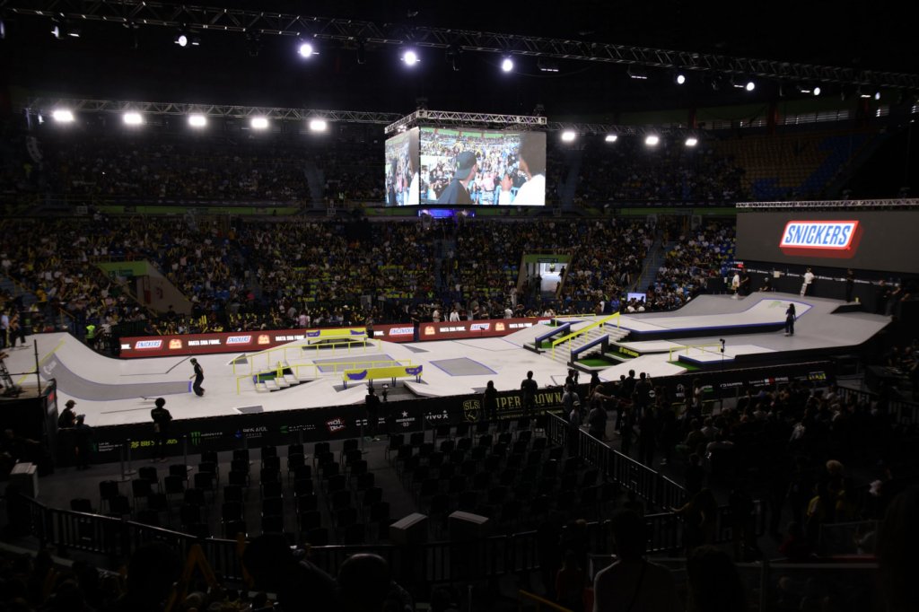Sls Super Crown: Brasil Busca Ouro Em Casa No Ibirapuera!