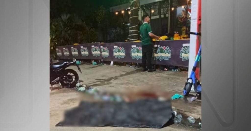 Policial Civil Mata Advogado A Tiros Após Discussão Em Belém