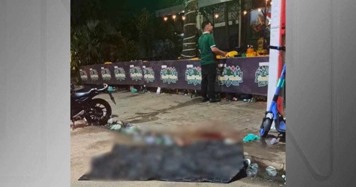 Policial Civil Mata Advogado A Tiros Após Discussão Em Belém