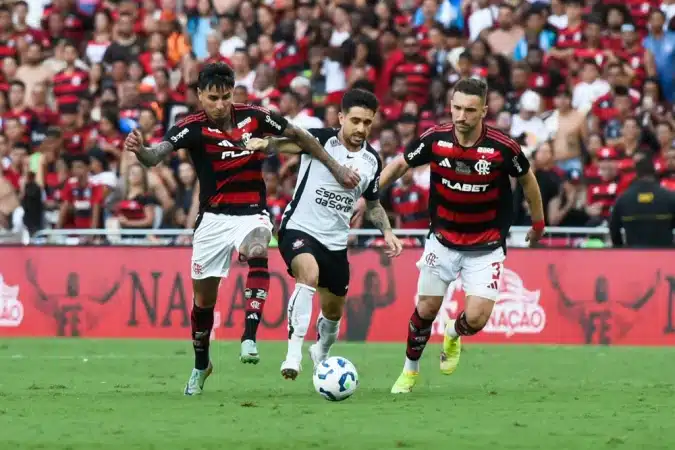 Flamengo E Corinthians: Cbf Define 1º De Fevereiro Para Supercopa Rei 2026 Em Brasília Com Torcidas Divididas