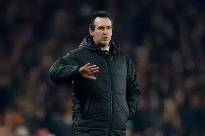 Emery Explica Ausência De Cumprimento A Arteta E Desvaloriza ‘snub’ Após Vitória Do Aston Villa Sobre O Arsenal Na Premier League