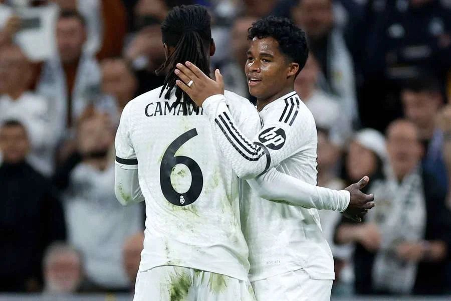 Aventura De Endrick No Lyon: Camavinga Dá Alerta Crucial Sobre A Rivalidade Com Saint Étienne E A Cor Que Ele Nunca Deve Usar