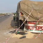 Após Acidente Fatal Com Anthony Joshua, Motorista Do Lexus Suv é Detido Na Nigéria Enquanto Investigação De Velocidade Excessiva E Pneu Estourado Avança