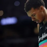 Victor Wembanyama: Exames Afastam Lesão Grave No Joelho E Trazem Alívio Ao San Antonio Spurs Na Nba