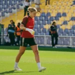 Despedida Emocionante: Claire Henninger Anuncia Fim De Ciclo No Torreense Feminino Após Seis Jogos E Expressa Gratidão Nas Redes Sociais