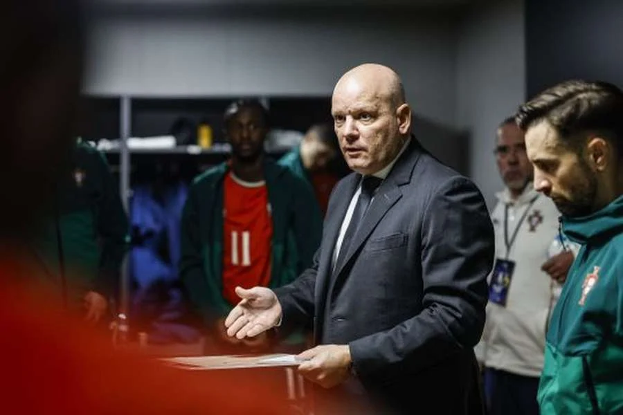 Jorge Braz Revela Convocados De Portugal Para O Europeu De Futsal Rumo Ao Tricampeonato; Veja Datas E Preparação